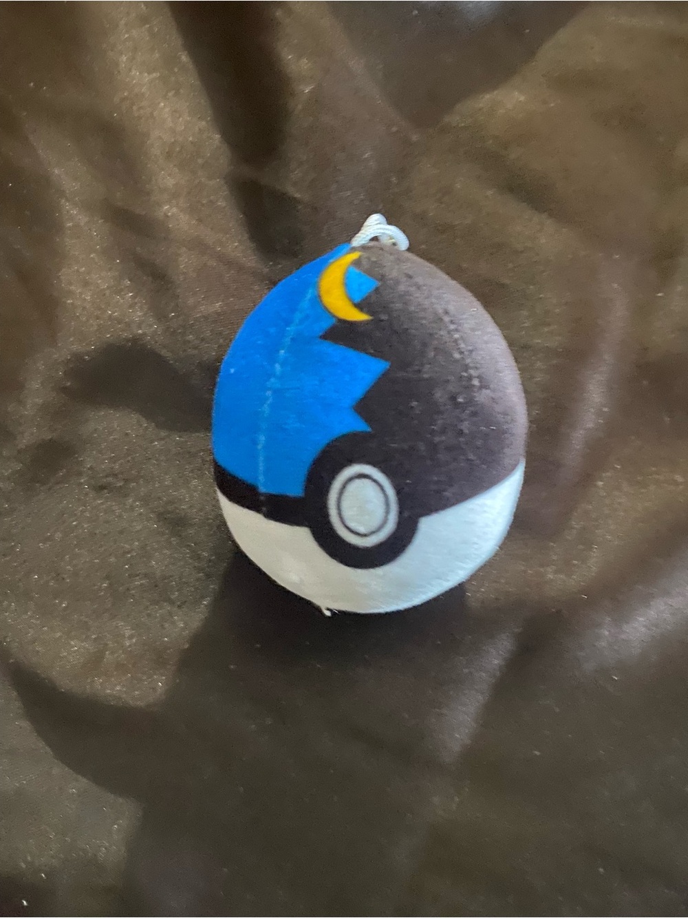 Moon ball form of pokemon franchise